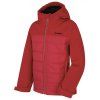 Husky Dětská softshell plněná bunda Swany K pink (Velikost 128)