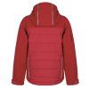 Husky Dětská softshell plněná bunda Swany K pink (Velikost 128)