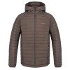 Husky Pánská péřová bunda Dreeser M faded brown (Velikost L)