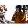 Husky Pánská péřová vesta Dresles M blue (Velikost L)