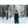 Husky Pánská péřová vesta Dresles M blue (Velikost L)