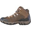 oboz bridger mid wide waterproof b dry sudan 04