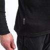 sensor merino extreme up panska mikina dl rukav zip cerna6