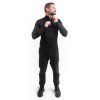 sensor merino extreme up panska mikina dl rukav zip cerna7