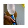 1189904 6 cnoc vectox 3l water container 28mm green skladaci lahev