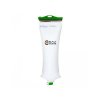 1189904 7 cnoc vectox 3l water container 28mm green skladaci lahev