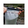 1189904 1 cnoc vectox 3l water container 28mm green skladaci lahev