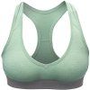 sensor merino df damska podprsenka basil green