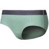 sensor merino df damske kalhotky basil green
