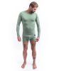 sensor merino df panske trenky basil green4