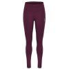 Husky Dámské termolegíny Dixie L purple (Velikost L)