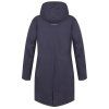 Husky Dámský hardshellový plněný kabát Narvik L dark blue (Velikost L)