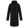 Husky Dámský softshell kabát Sephie L black (Velikost L)