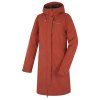 Husky Dámský softshell kabát Sephie L brown (Velikost L)