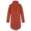 Husky Dámský softshell kabát Sephie L brown (Velikost L)