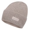 Husky Unisex merino čepice Mermel grey (Velikost S-M)