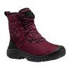 Keen GRETA BOOT II WP WOMEN fig/black (Veľkosť 36)