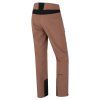Husky Dámské softshell kalhoty Keson L brown (Velikost L)