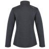 Husky Dámský svetr na zip Akra L dark grey (Velikost L)