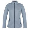 Husky Dámský svetr na zip Akra L light blue (Velikost L)
