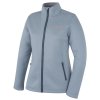 Husky Dámský svetr na zip Akra L light blue (Velikost L)