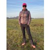 1192352 12 trimm bunda double lady dark grey black