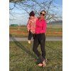Trimm bunda DOUBLE LADY dark grey/black (Veľkosť XS)