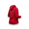 3072 9 erwi lady dark red red back