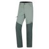Husky Pánské softshellové kalhoty Kavia M green (Velikost L)