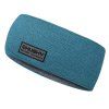 Husky Pánská merino čelenka Merband 1 turquoise (Velikost OneSize)