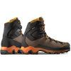 la sportiva aequilibrium trek gtx chocolate papaya5
