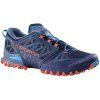 la sportiva bushido iii deep sea cherry tomato