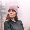 Husky Dámská merino čepice Merhat 4 blue (Velikost OneSize)