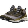 keen hightrail mid wp men steel grey forest night5