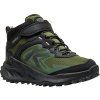 keen zionic mid wp children black bronze green