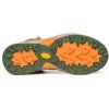 garmont 9 81 engage mid gtx quadrifolium green peel orange2