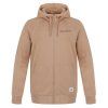 Husky Pánská bavlněná mikina Brool M beige (Velikost L)