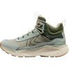 keen leiki leather mid wp women iceberg green bronze green7