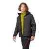 Hannah DEYN HOODY anthracite  (Velikost XXL)