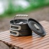 Naturehike nádobí Sada pro 4 7 osob (2x hrnec s madlem+konvice+pánev) var. 1. 1186g 6
