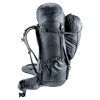 deuter Voyager 60+10 SL Black 3