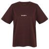 Husky Dámské bavlněné triko Tee Stamp L brown (Velikost L)