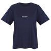 Husky Dámské bavlněné triko Tee Stamp L dark blue (Velikost L)