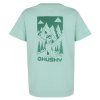 Husky Dětské bavlněné triko Tee Doggo K light green (Velikost 128)