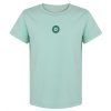 Husky Dětské bavlněné triko Tee Doggo K light green (Velikost 128)
