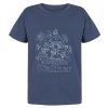 Husky Dětské bavlněné triko Tee Mushroom K blue (Velikost 128)