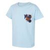 Husky Dětské bavlněné triko Tee Patch K light blue (Velikost 128)