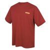 Husky Pánské bavlněné triko Tee Panorama M dark red (Velikost L)
