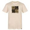 Husky Pánské bavlněné triko Tee Square M beige (Velikost L)