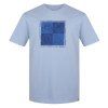 Husky Pánské bavlněné triko Tee Square M light blue (Velikost L)